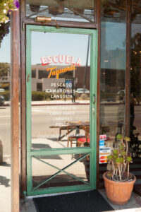 Escuela Taqueria - Los Angeles