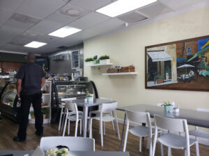 Esencias Cafe - Miami