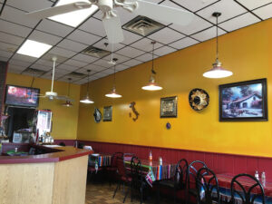 Esposito's pizza & Mexican food - Wrightstown