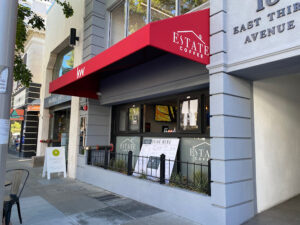 Estate Coffee - San Mateo