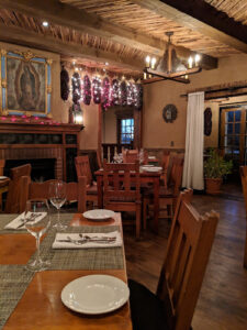 Estevan Restaurante - Santa Fe