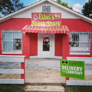 Ethel's Snack Shack - Baton Rouge