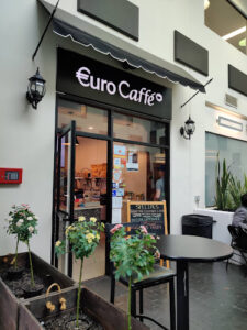 Euro Caffe - Irvine