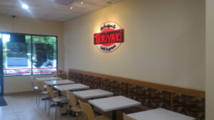 Extreme Teriyaki at Old Milton - Alpharetta