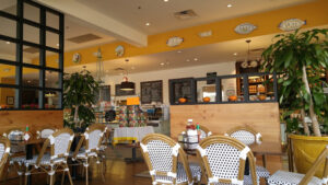 FRENCH RIVIERA Bakery Cafe - Houston