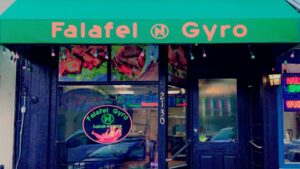 Falafel N Gyro Kabab House - Livermore