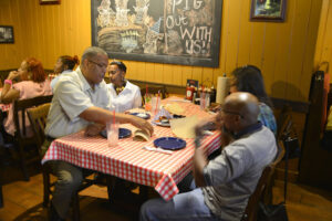 Famous Dave's Bar-B-Que - Laurel