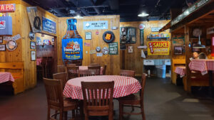 Famous Dave's Bar-B-Que - Saginaw