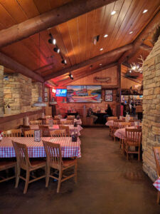 Famous Dave's Bar-B-Que - Branson