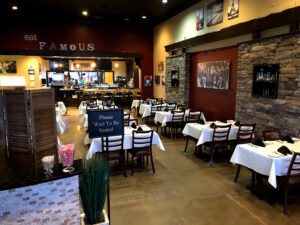 Famous Steakhouse - Tulsa