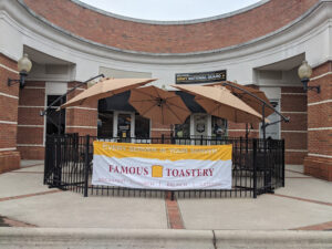 Famous Toastery - Concord