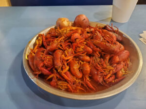 Fannett Seafood - Beaumont