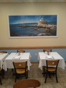 Faros Greek Cuisine - Monroe Township