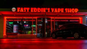 Fast Eddie's Smoke Shop & Lounge - Orlando