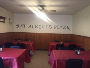 Fat Albert's Pizza - Ripley