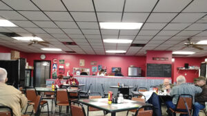 Fat Boys Cafe - 606 E Wyandotte Ave, McAlester, OK 74501 | Food Near Me