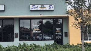 Fat Freddy's Sub Shop - Oakland Park