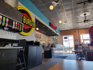 Fatburger & Buffalo's Express - Arlington