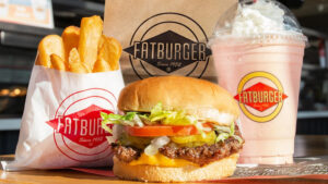 Fatburger & Buffalo's Express - Fresno