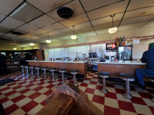 Fiddles Diner - Brownsville