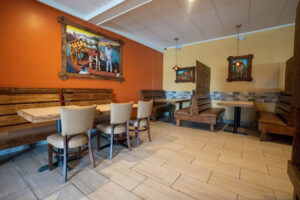 Fiesta Mexican Restaurant - Fall River