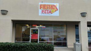 Fiesta Pizza - Salem