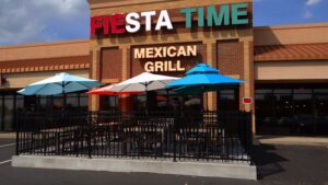 Fiesta Time Mexican Grill - Louisville