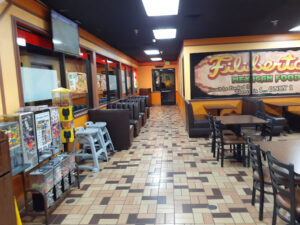 Filiberto's Mexican Food - Avondale