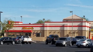 Filiberto’s Mexican food - Peoria