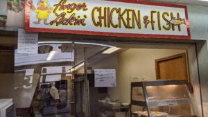 Finger Lickin' Chicken & Fish - Lansing