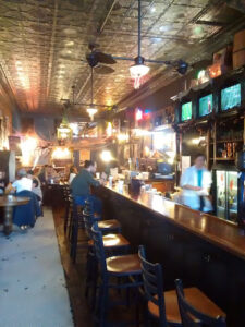 Finnegan's Wake - Springfield