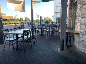 Fire Bar & Grill - Modesto