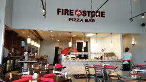 Fire Stone Pizza Bar - Pearland