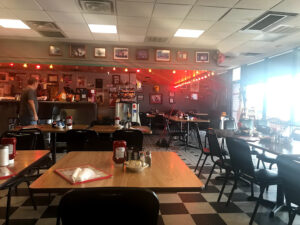 Firehouse Cafe - Granbury