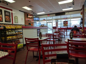 Firehouse Subs - Richmond