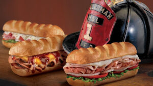 Firehouse Subs - Lancaster