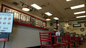 Firehouse Subs Alta Mere - Fort Worth