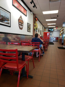 Firehouse Subs Berea Market - Fredericksburg