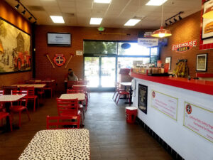 Firehouse Subs Chino Spectrum Mall - Chino