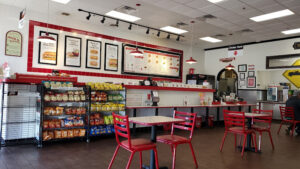 Firehouse Subs City View Towne Crossing - Fort Worth