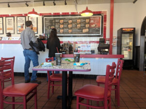 Firehouse Subs Cottonwood - Albuquerque