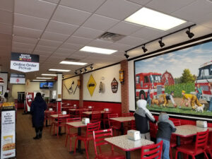 Firehouse Subs Crossings At Hobart - Merrillville