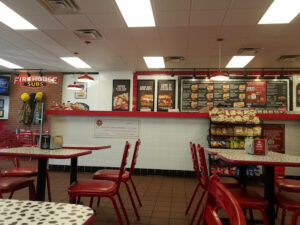 Firehouse Subs Exchange Shops - Covington