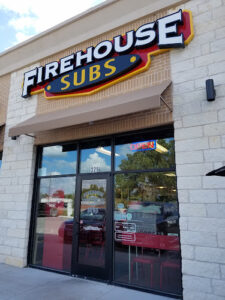 Firehouse Subs Granbury - Granbury