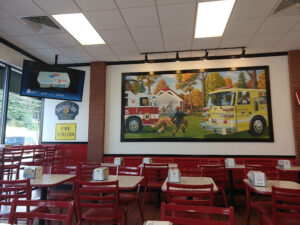 Firehouse Subs Grand Central Ave - Vienna