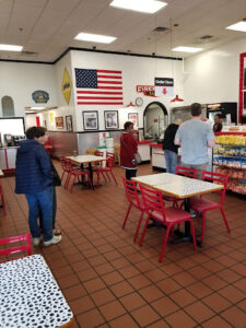 Firehouse Subs Gunbarrel - Chattanooga