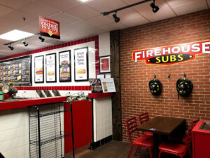 Firehouse Subs Hackensack Commons - Hackensack