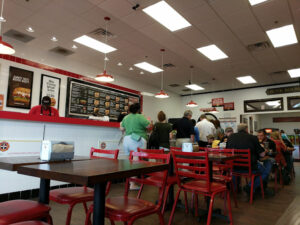 Firehouse Subs Homewood - Homewood