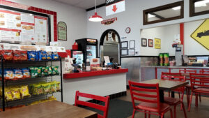 Firehouse Subs I-30 & Wesley - Greenville