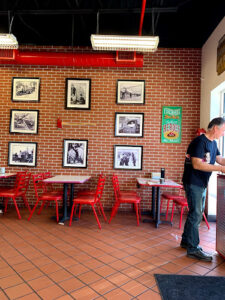 Firehouse Subs Idrive/Seaworld - Orlando